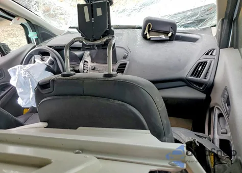 2020 Ford Transit Connect Xl from USA, damaged, VIN NM0LS7E26L1471088